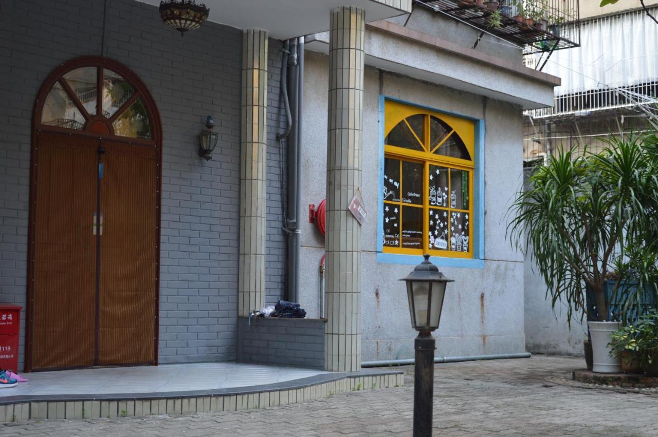 No. 6 Cuobian Hostel Shantou Exterior photo