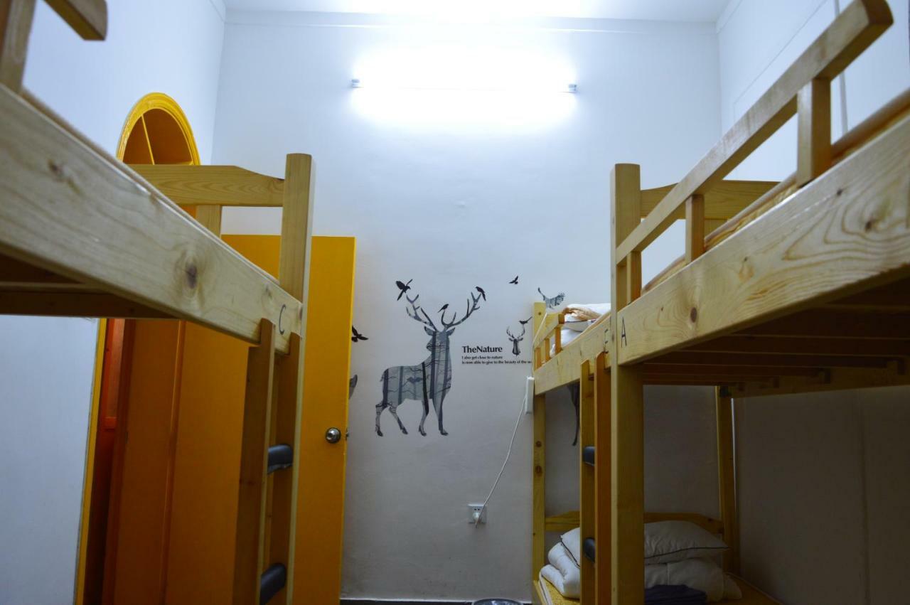 No. 6 Cuobian Hostel Shantou Exterior photo